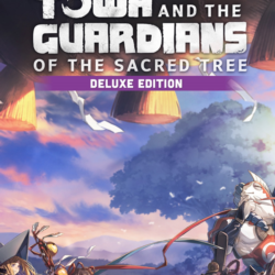 Towa and the Guardians of Sacred Tree Xbox Series X|S