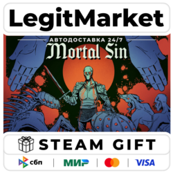 Mortal Sin / Steam АВТО / РУ   МИР