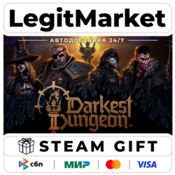 Darkest Dungeon II / Steam АВТО / РУ   МИР