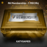 XBOX/PC/PS-/- R6 Membership - 1 мес-/-Rainbow Six Siege