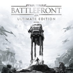 STAR WARS Battlefront Ultimate Edition Xbox Аренда
