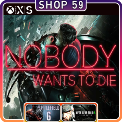 Nobody Wants To Die   2 ТОП ИГРА XBOX (аренда)