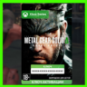 Ключ | METAL GEAR SOLID  : SNAKE EATER (XBOX SERIES)