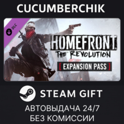 Homefront: The Revolution - Expansion Pass STEAM GIFT AUTO RU МИР