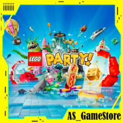 LEGO Party! / Лего | PS4/PS5 Турция Украина