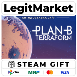 Plan B: Terraform / Steam АВТО / РУ   МИР