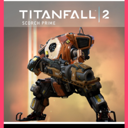TITANFALL™ 2: СКОРЧ ПРАЙМ XBOX КЛЮЧ/КОД