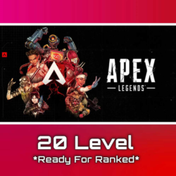 20 LVL APEX LEGENDS EA АККАУНТ АРЕНДА 24/7