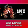 20 LVL APEX LEGENDS EA АККАУНТ АРЕНДА 24/7