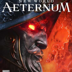 ♦️New World: Aeternum (Xbox) Игры общий