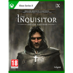 ¦ The Inquisitor (Xbox) Игры общий