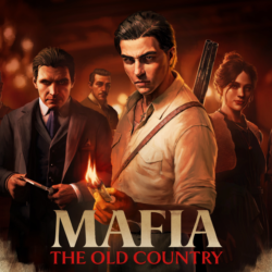 Mafia: The Old Country PS5 Русская озвучка  ⚡P3