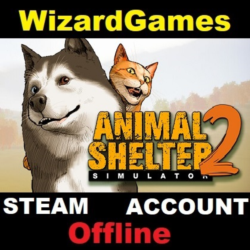 Animal Shelter 2🎮Steam 🌍(GLOBAL)🌍