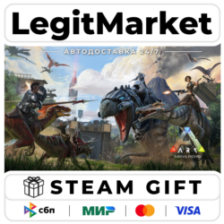 ARK: Survival Evolved / Steam АВТО / РУ   МИР