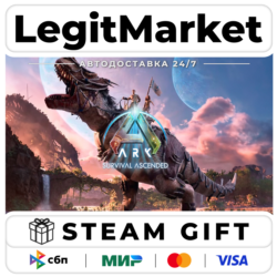 ARK: Survival Ascended / Steam АВТО / РУ   МИР