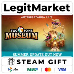 Two Point Museum / Steam АВТО / РУ   МИР