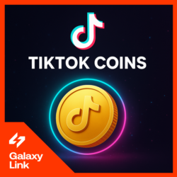 d TikTok - Монеты -  Вход по QR