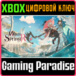 WITCHSPRING R XBOX КЛЮЧ/КОД