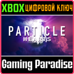 PARTICLE HEARTS XBOX SERIES S|X КЛЮЧ/КОД