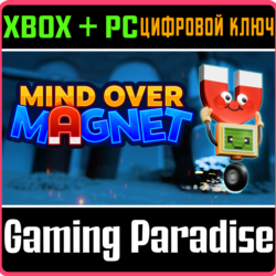 MIND OVER MAGNET XBOX   PC (WIN) КЛЮЧ/КОД
