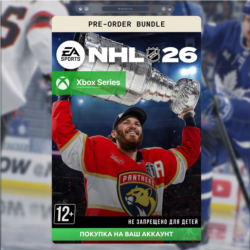 NHL® 26 Standard Edition (Xbox Series)
