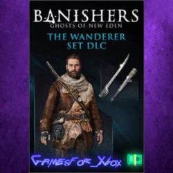 ☀️Banishers Ghosts of New Eden - Wanderer Set DLC XBOX DLC