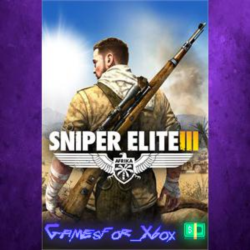 ☀️Sniper Elite 3 Save Churchill, Part 1 – In Shadows XBOX DLC