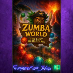 ☀️Zumba World - The Lost Marble Island XBOX