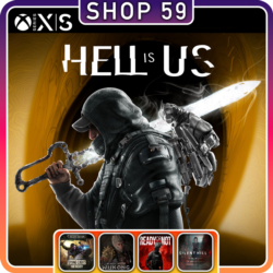 Hell Is Us   5 ТОП ИГРЫ XBOX (аренда)