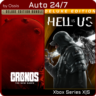 24/7 XBOX Cronos The New Dawn Deluxe, Hell is Us Deluxe