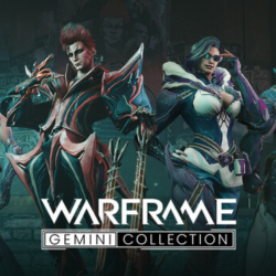 🎮✅WARFRAME КОЛЛЕКЦИЯ ПЕРЕЗАГРУЗКА БЛИЗНЕЦЫ XBOX🔑КЛЮЧ USA
