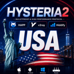 VPN ВПН VLESS США ЛИЧНЫЙ HAPP  27 локаций и белые списки РОУТЕР БЕЗЛИМИТ ОБХОД БС
