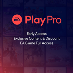 EA PLAY PRO 12 МЕСЯЦЕВ|PC|