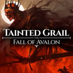 🎮Tainted Grail: The Fall of Avalon PS5 Аренда 5 дней 🔰