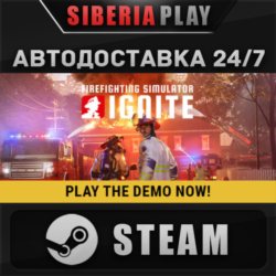 Firefighting Simulator: Ignite - Year 1 Edition STEAM