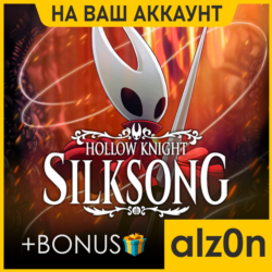 Hollow Knight: Silksong   450 игр ПК НА ВАШ АККАУНТ