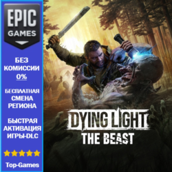 Dying Light: The Beast | EPIC GAMES