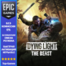 Dying Light: The Beast | EPIC GAMES