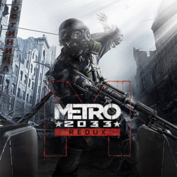 Metro 2033 Redux / Steam Key / GLOBAL | АВТОВЫДАЧА 24/7