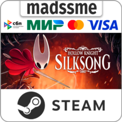Hollow Knight: Silksong * RU/KZ/СНГ/TR * STEAM 🚀 АВТО