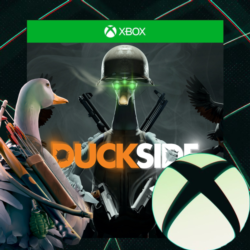 DUCKSIDE Xbox Series X|S НА ВАШ АККАУНТ ✅