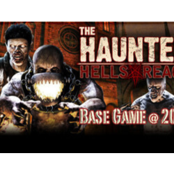 The Haunted: Hells Reach STEAM GIFT ВСЕ СТРАНЫ
