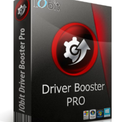 Ключ активации IOBit Driver Booster PRO | для последней версии с официального сайта