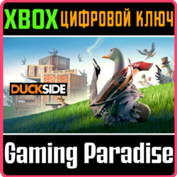DUCKSIDE (GAME PREVIEW) XBOX SERIES S|X КЛЮЧ/КОД
