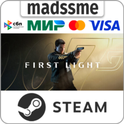 007 First Light * Standard/Deluxe * RU/KZ/СНГ/TR/AR * STEAM 🚀 АВТО
