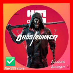 Epic✅Ghostrunner аккаунт Почта