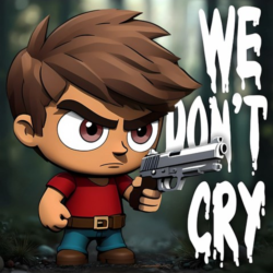 ✅ We Don't Cry: Zombie Survival Xbox One|X|S активация