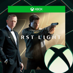 007 FIRST LIGHT XBOX SERIES X|S GIFT НА ВАШ АККАУНТ