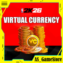 NBA 2K26 VC / Virtual Currency | PS4/PS5 Турция Украина