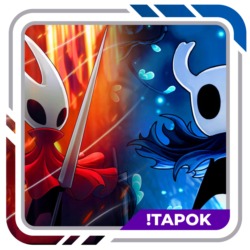 Hollow Knight   Hollow Knigh: Silksong | STEAM |OFFLINE✨